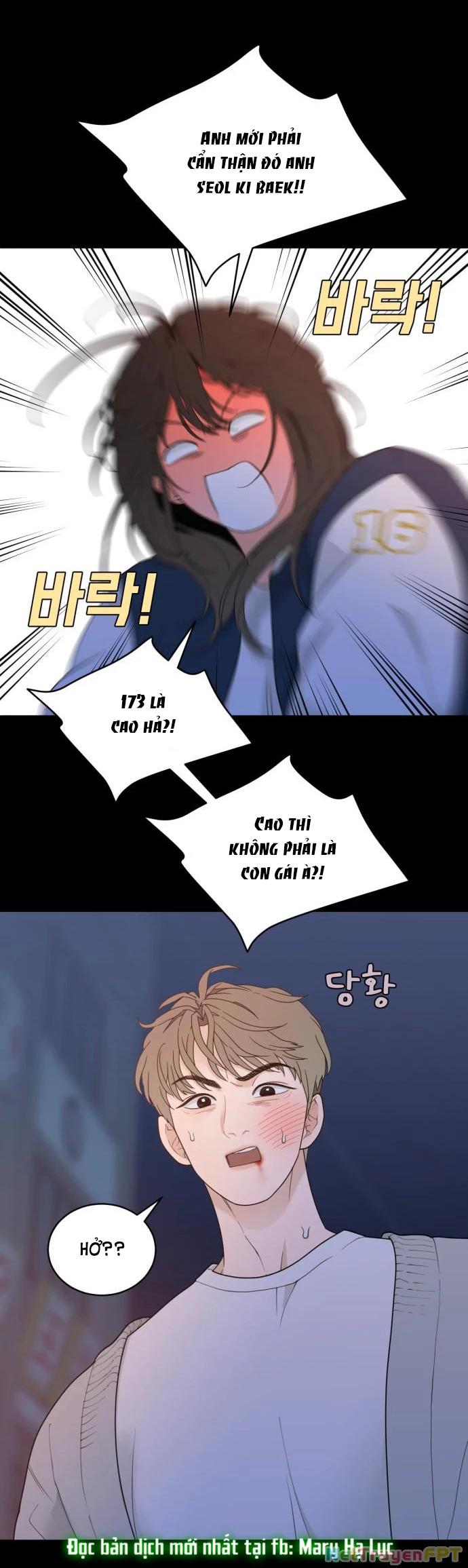 Vận May Bất Ngờ Chapter 10.1 - 28