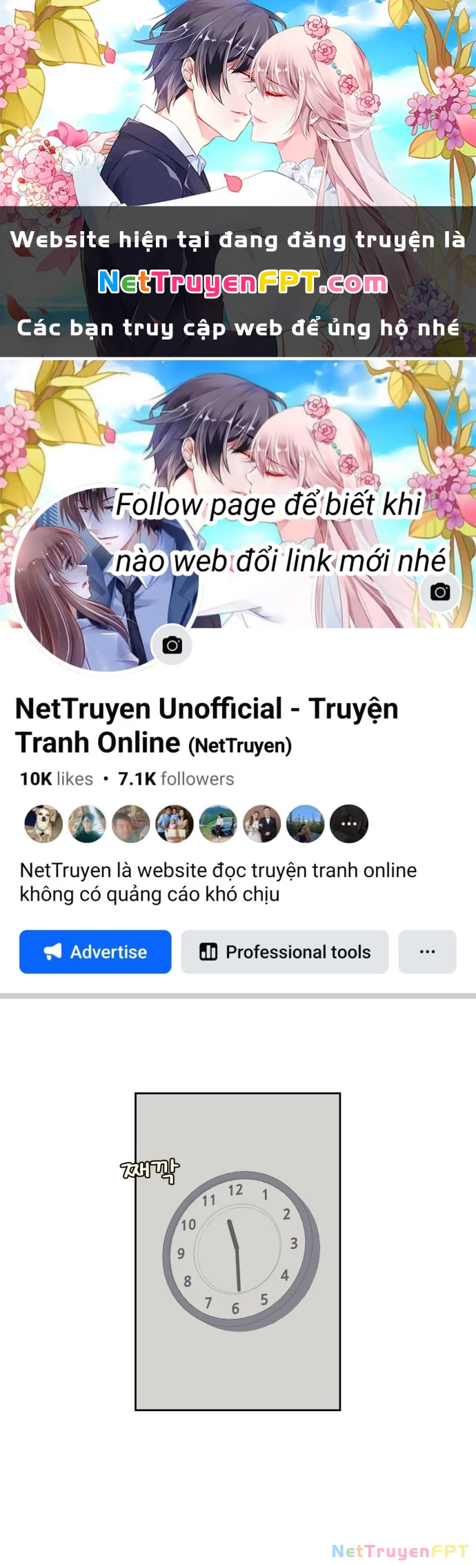 Vận May Bất Ngờ Chapter 11.1 - 1