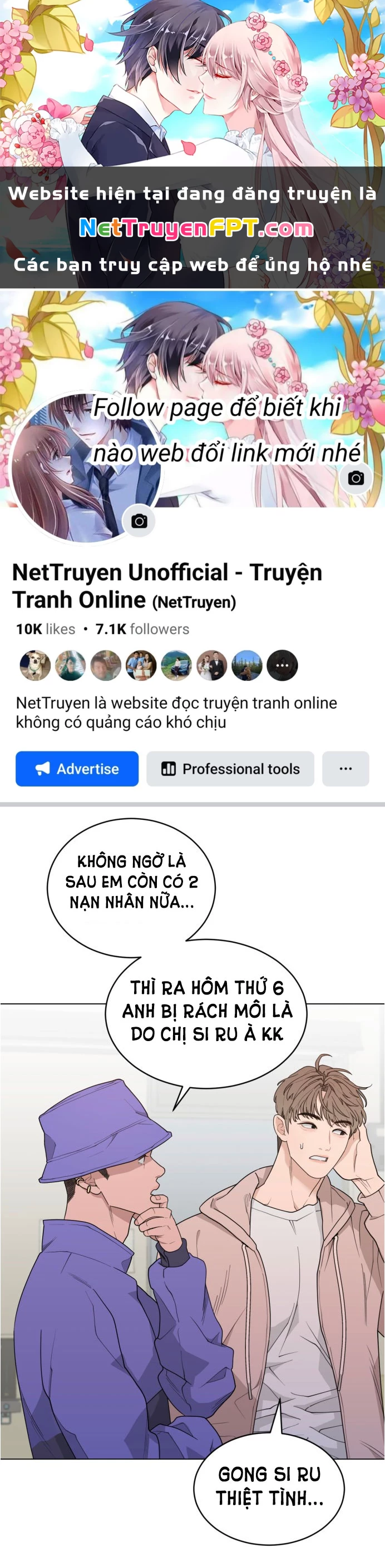 Vận May Bất Ngờ Chapter 11.2 - 1