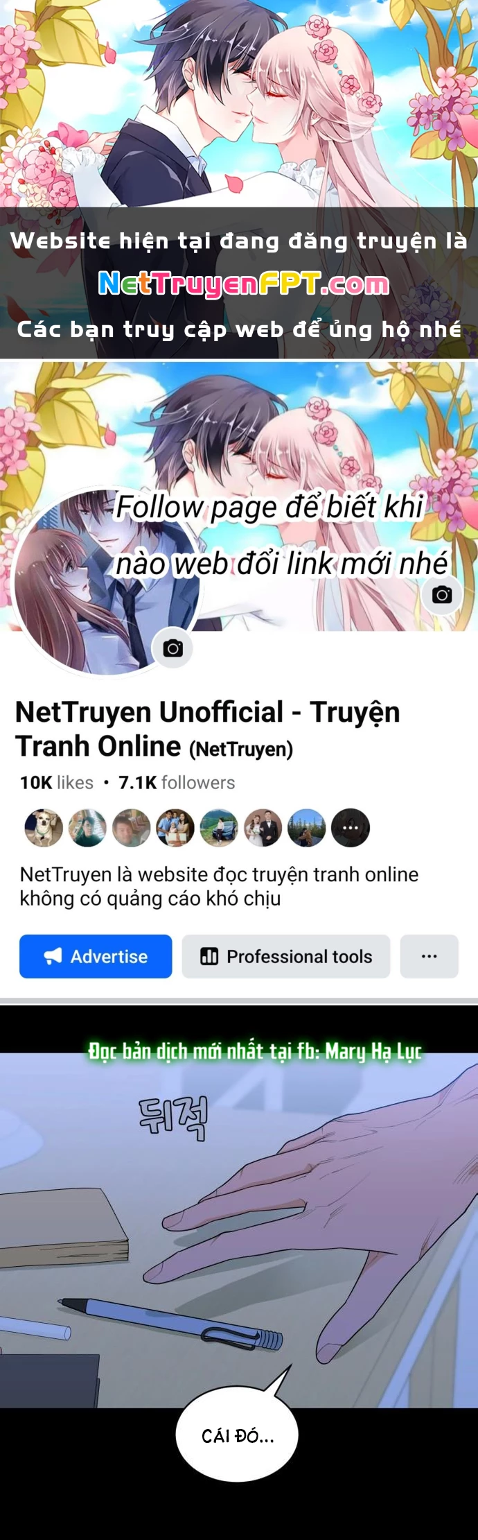 Vận May Bất Ngờ Chapter 12.2 - 1