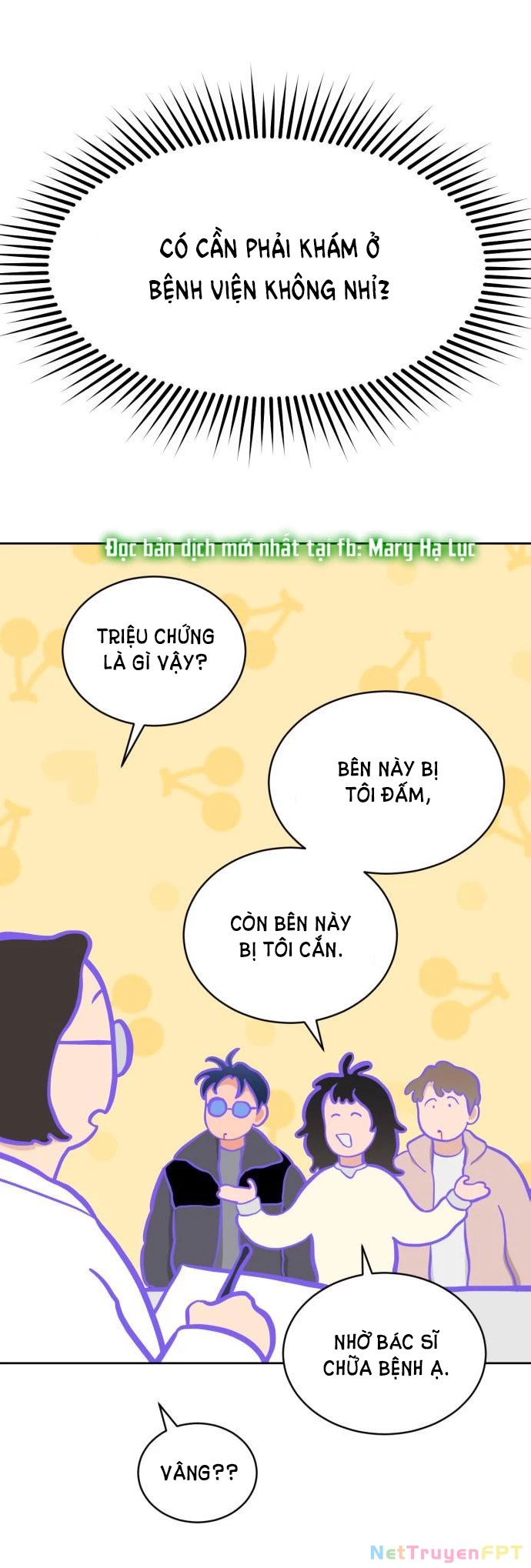 Vận May Bất Ngờ Chapter 12.2 - 16