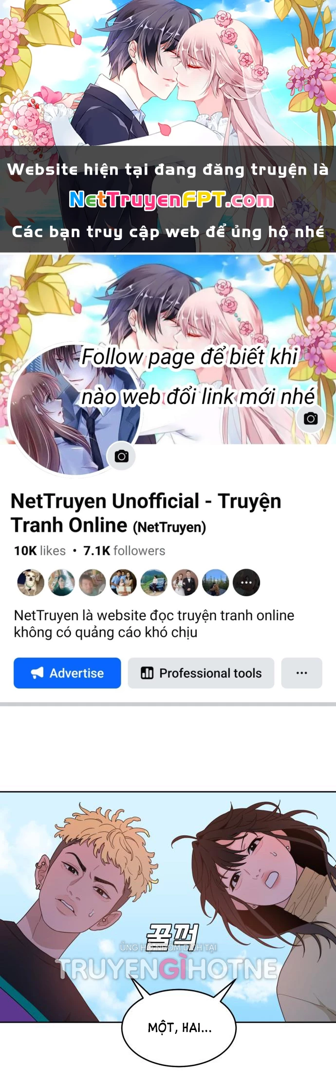 Vận May Bất Ngờ Chapter 14.1 - 1