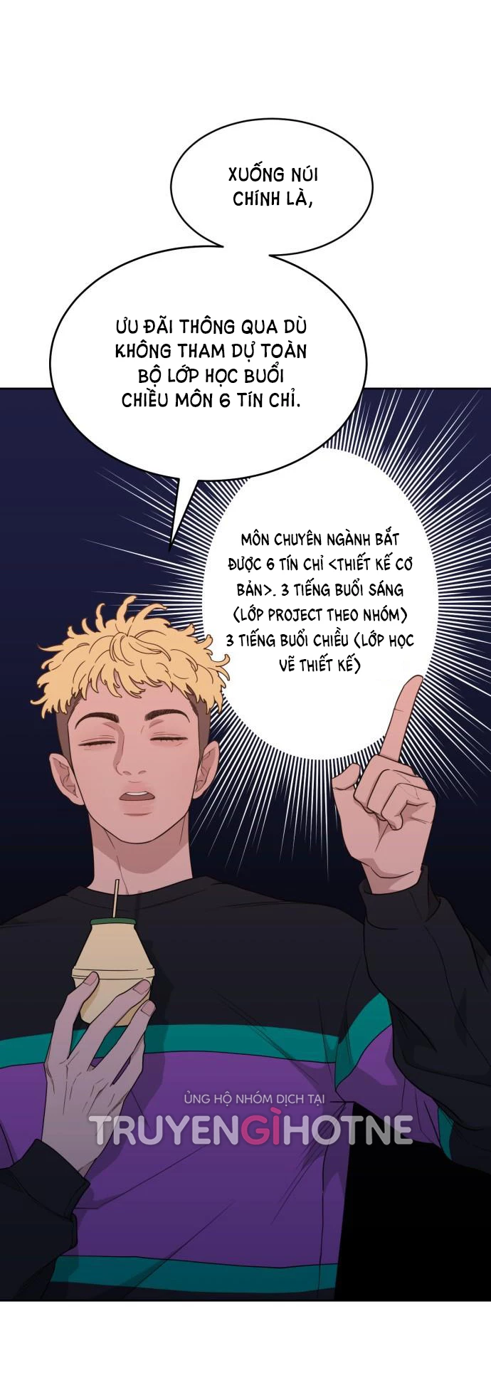 Vận May Bất Ngờ Chapter 14.1 - 13