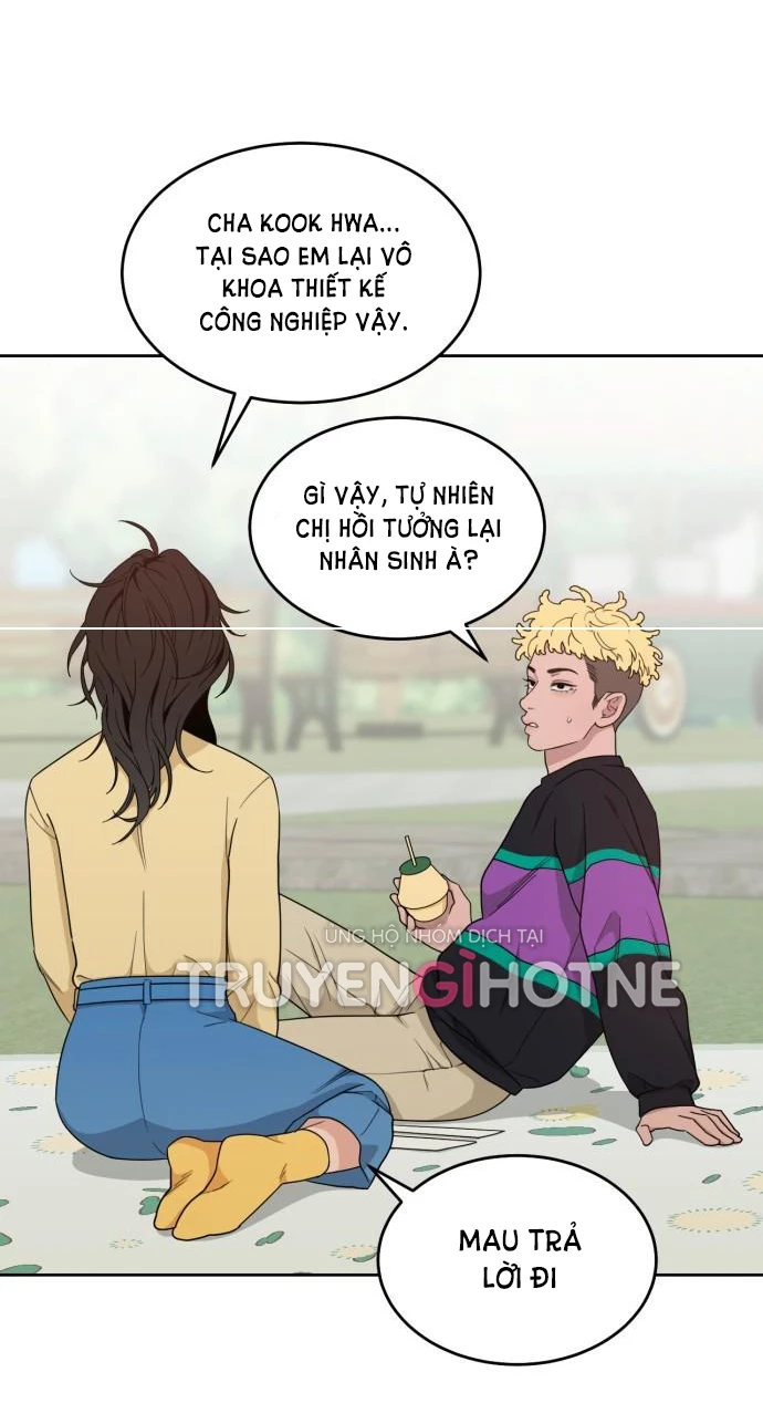 Vận May Bất Ngờ Chapter 14.1 - 19