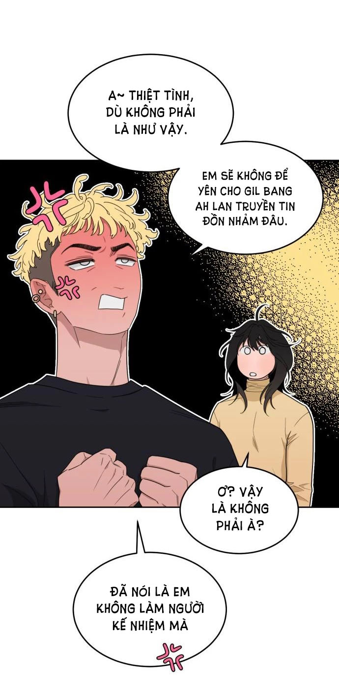 Vận May Bất Ngờ Chapter 14.1 - 23