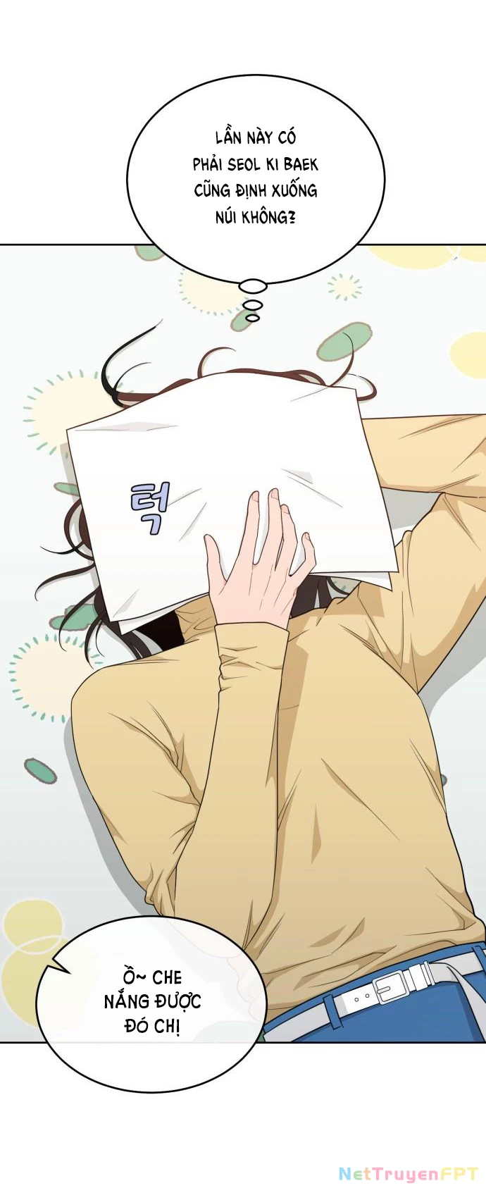 Vận May Bất Ngờ Chapter 14.1 - 34