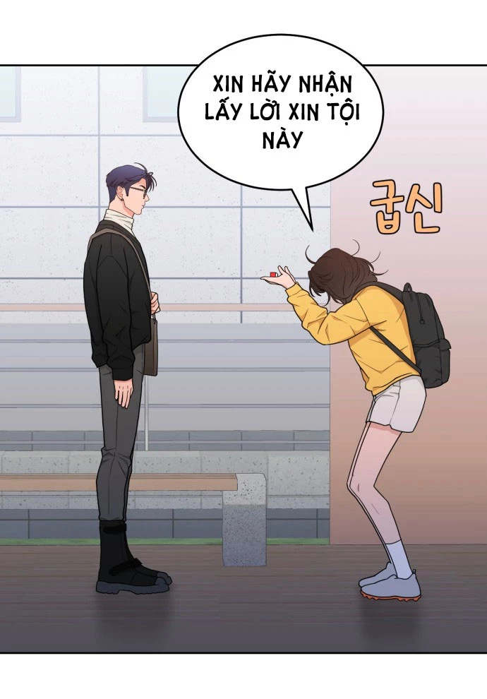 Vận May Bất Ngờ Chapter 15.1 - 3