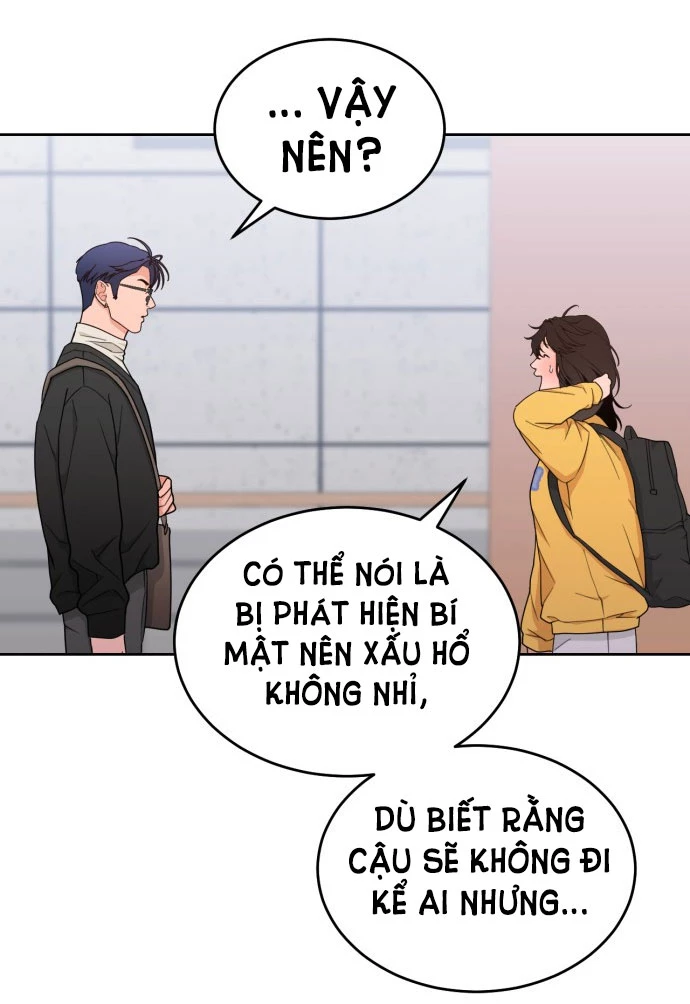 Vận May Bất Ngờ Chapter 15.1 - 15