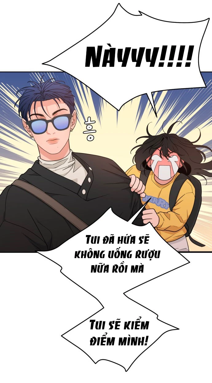 Vận May Bất Ngờ Chapter 15.1 - 18