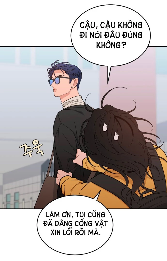 Vận May Bất Ngờ Chapter 15.1 - 19