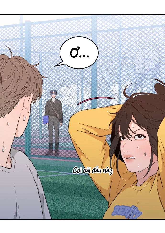 Vận May Bất Ngờ Chapter 15.1 - 35