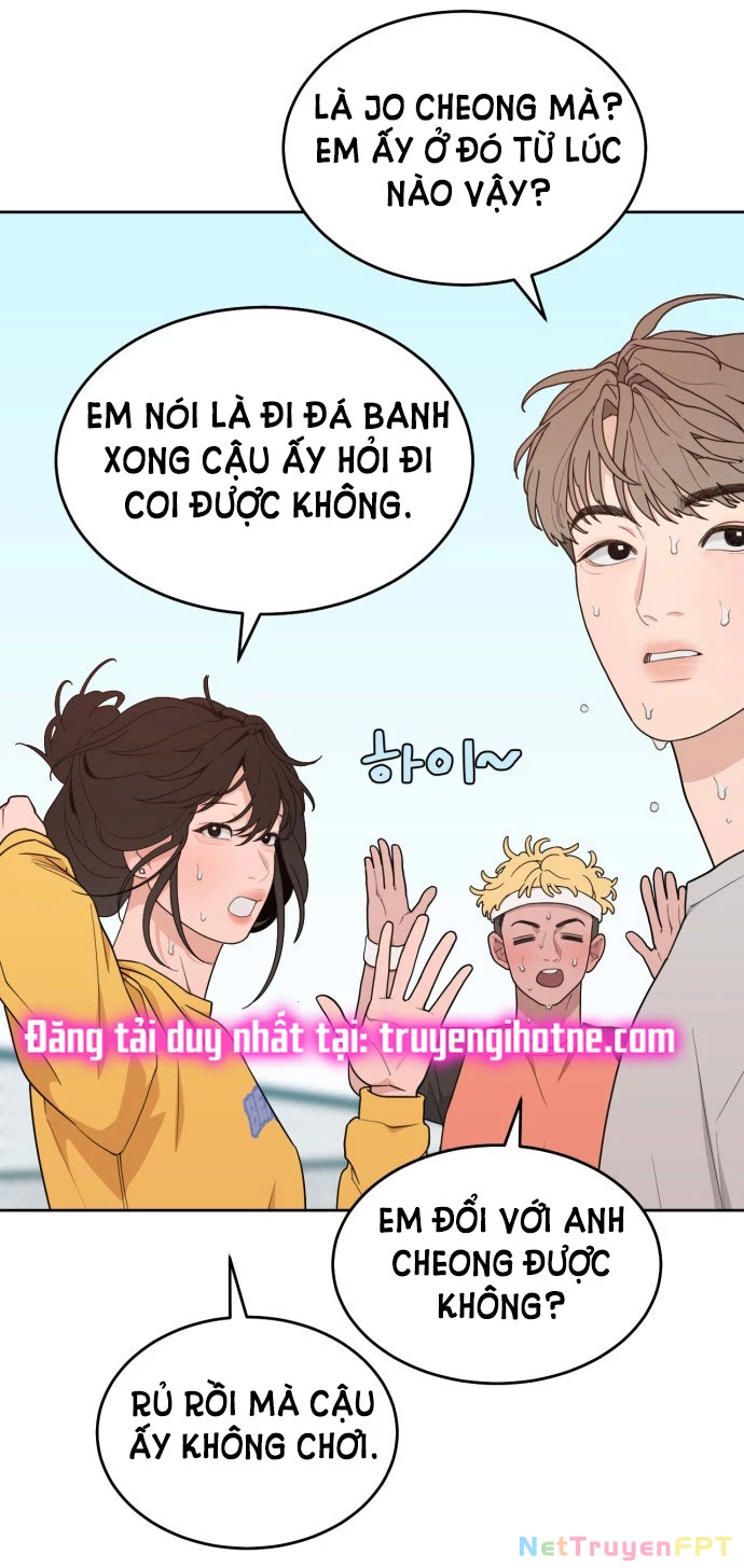 Vận May Bất Ngờ Chapter 15.1 - 36