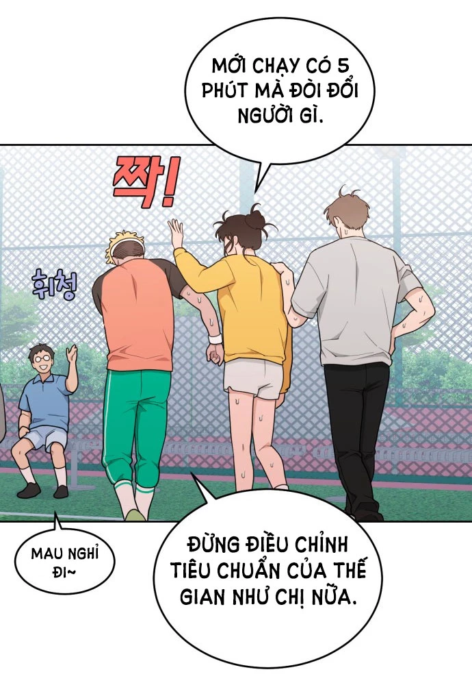 Vận May Bất Ngờ Chapter 15.1 - 38