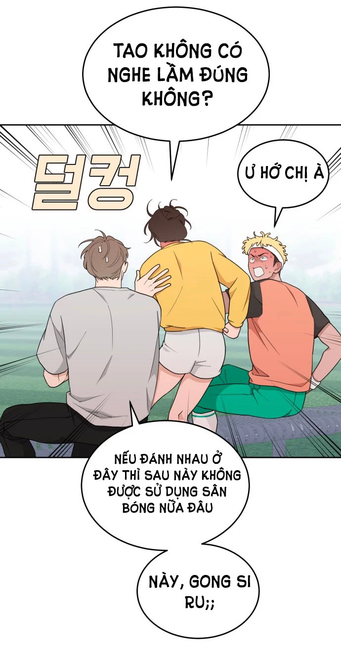 Vận May Bất Ngờ Chapter 15.2 - 3