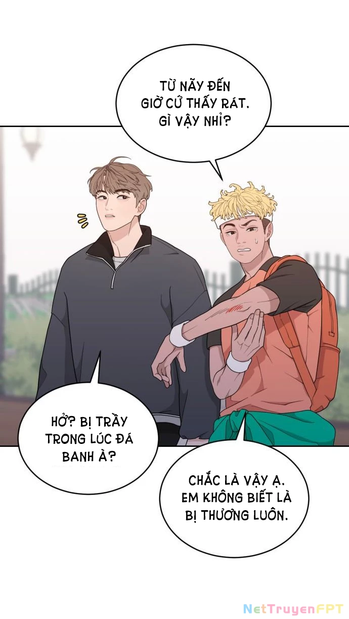 Vận May Bất Ngờ Chapter 16.1 - 3