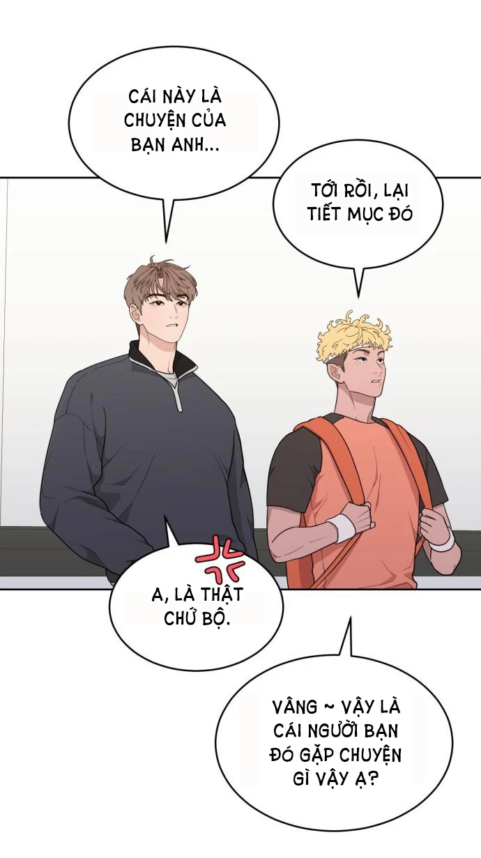 Vận May Bất Ngờ Chapter 16.1 - 12