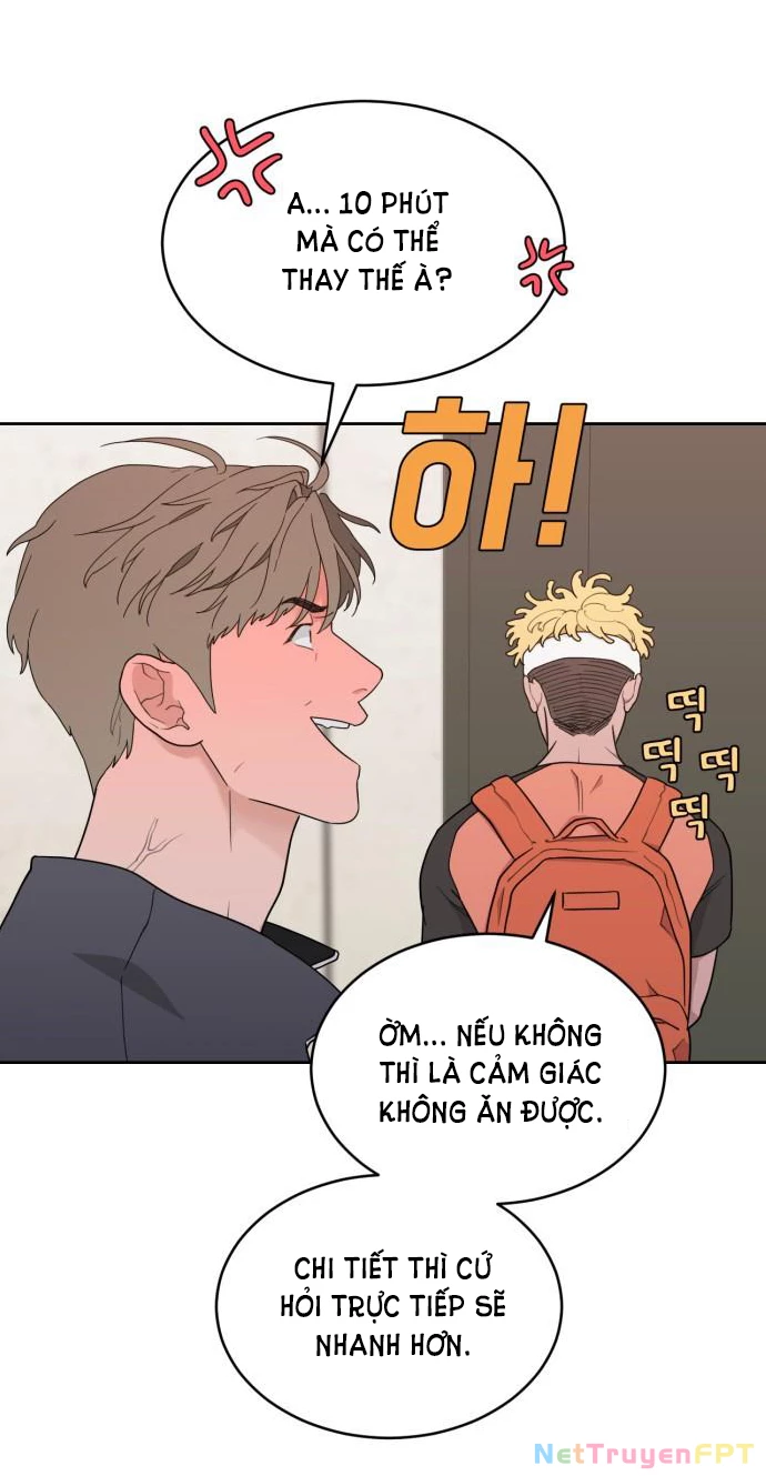 Vận May Bất Ngờ Chapter 16.1 - 16