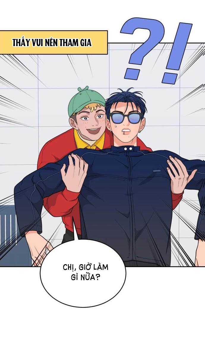 Vận May Bất Ngờ Chapter 16.2 - 22