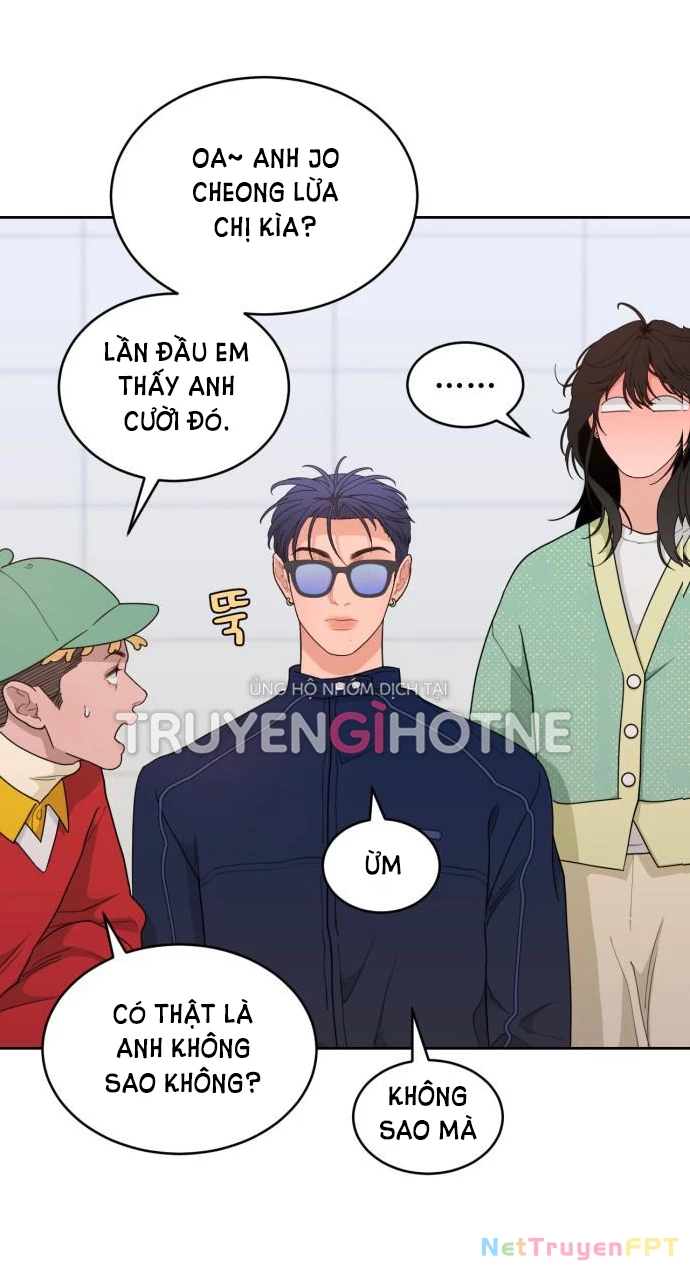 Vận May Bất Ngờ Chapter 16.2 - 37