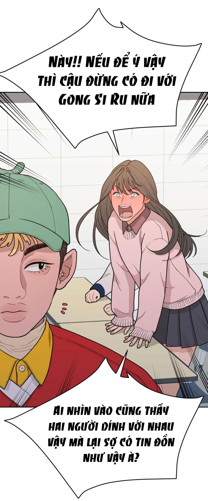 Vận May Bất Ngờ Chapter 17.1 - 15