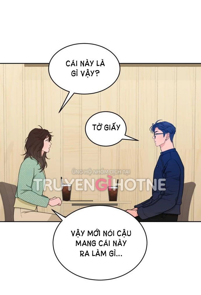 Vận May Bất Ngờ Chapter 18.1 - 8