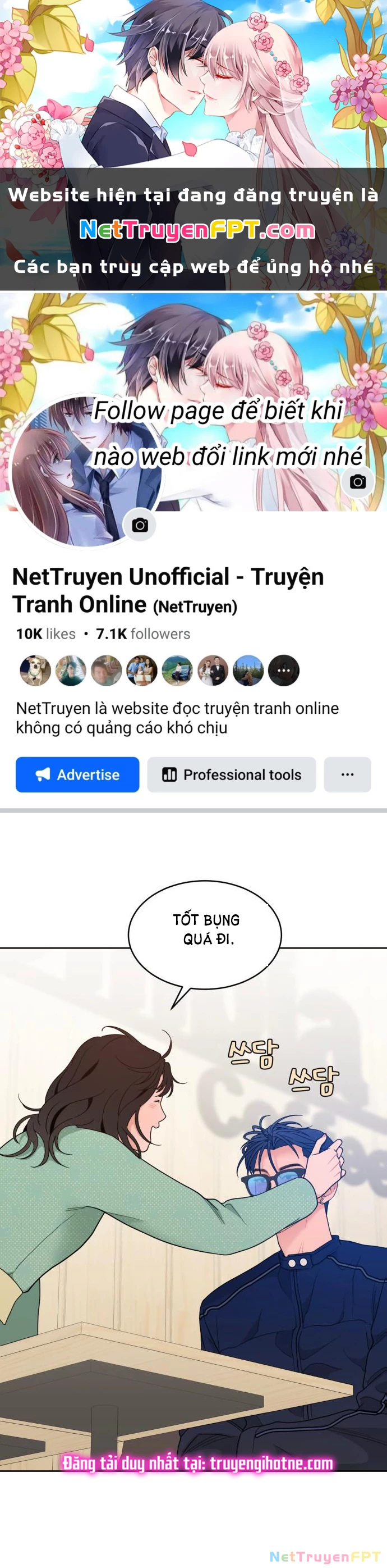 Vận May Bất Ngờ Chapter 18.2 - 1