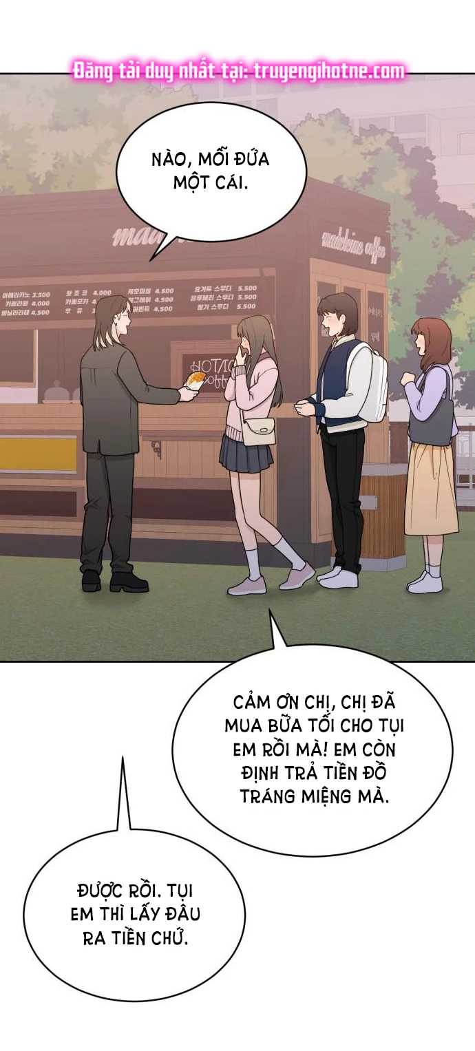 Vận May Bất Ngờ Chapter 18.2 - 4