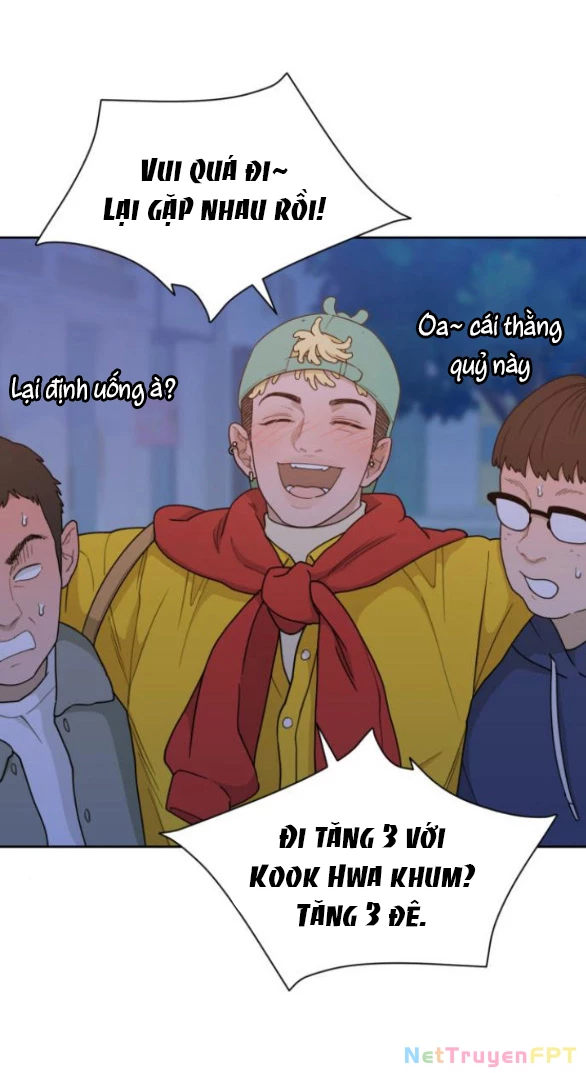 Vận May Bất Ngờ Chapter 19.1 - 2