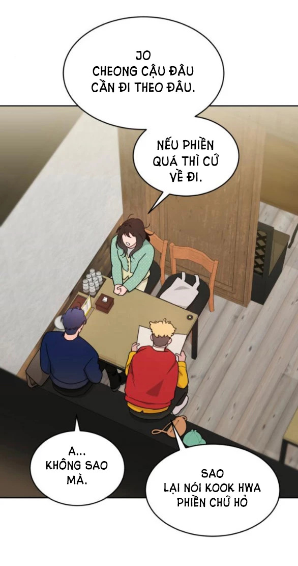 Vận May Bất Ngờ Chapter 19.1 - 11