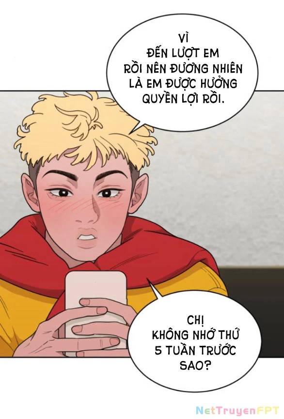 Vận May Bất Ngờ Chapter 19.1 - 18