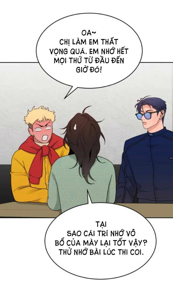 Vận May Bất Ngờ Chapter 19.1 - 25