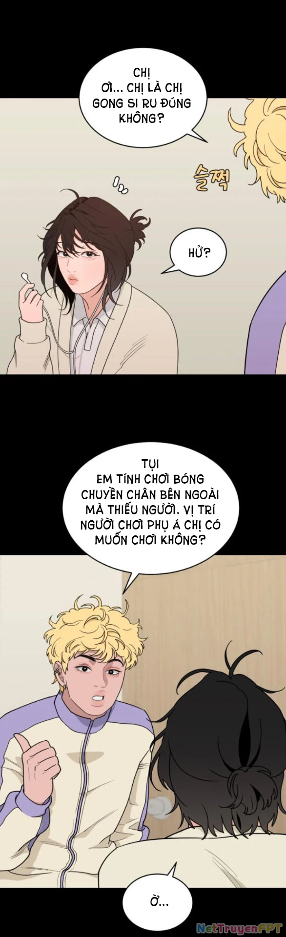 Vận May Bất Ngờ Chapter 19.1 - 37