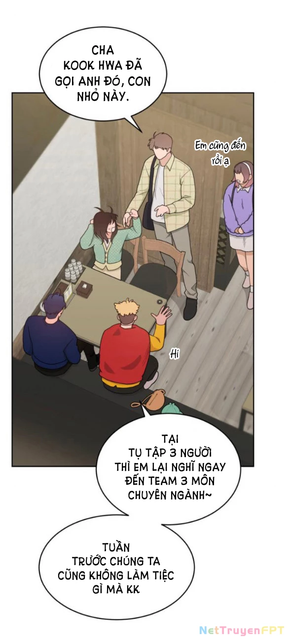 Vận May Bất Ngờ Chapter 19.2 - 22