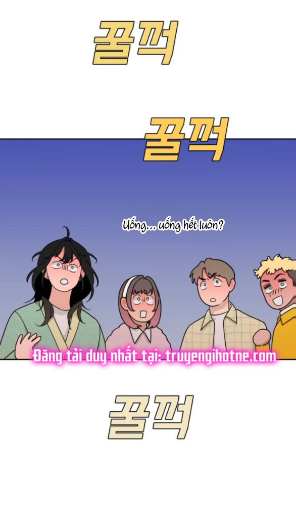 Vận May Bất Ngờ Chapter 20.1 - 12