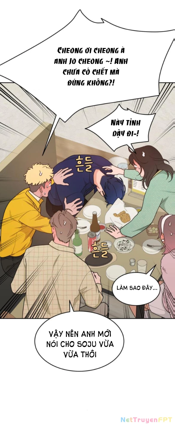 Vận May Bất Ngờ Chapter 20.1 - 18