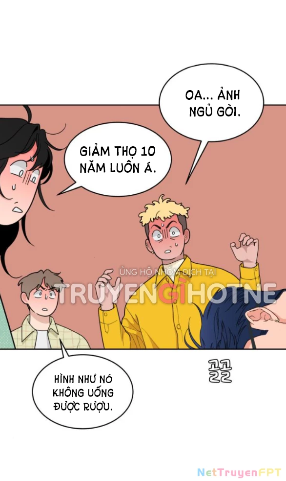 Vận May Bất Ngờ Chapter 20.1 - 20