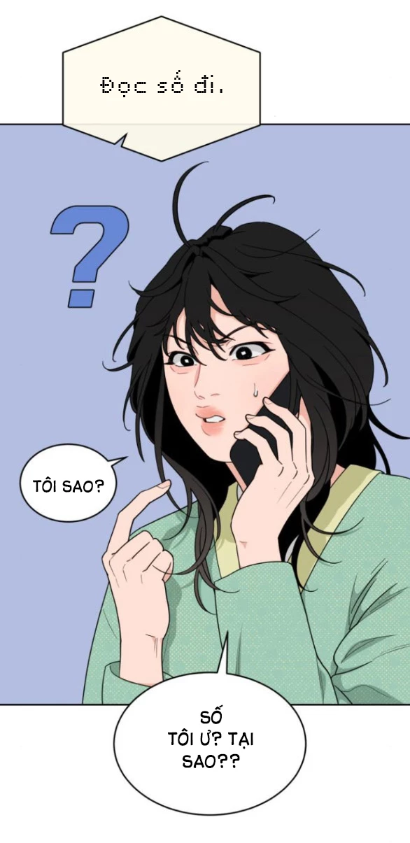 Vận May Bất Ngờ Chapter 21.1 - 8