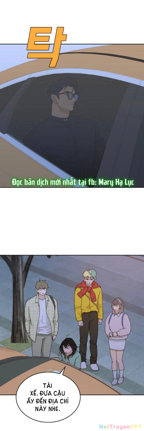 Vận May Bất Ngờ Chapter 21.2 - 2