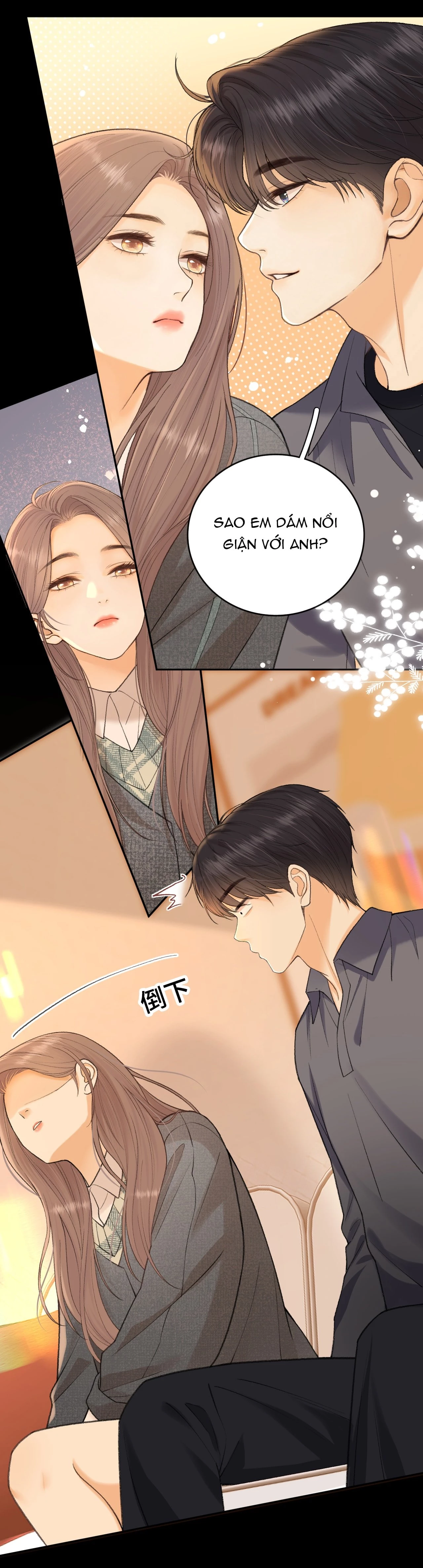 Khó Dỗ Dành Chapter 108.1 - 8