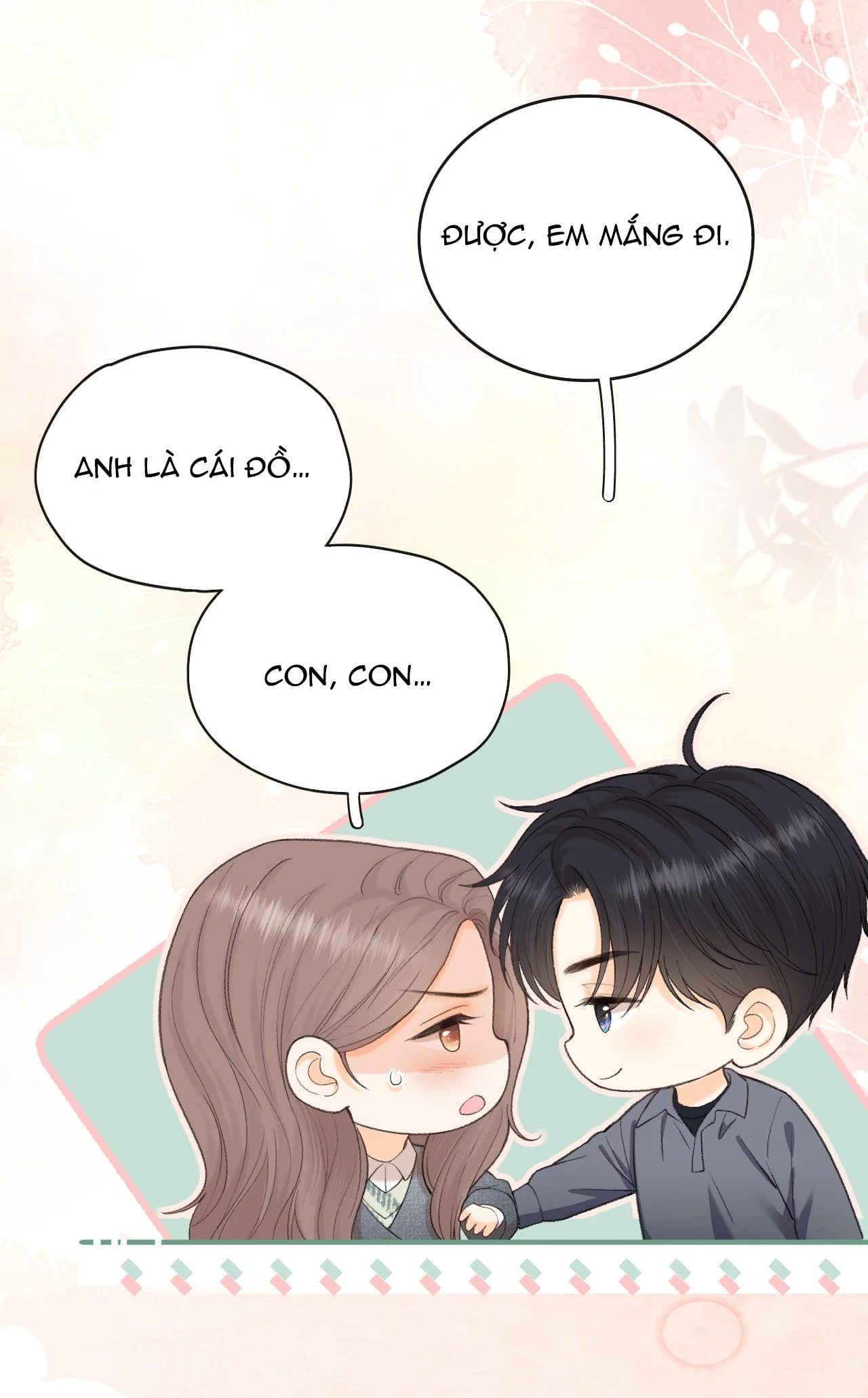 Khó Dỗ Dành Chapter 108.1 - 12
