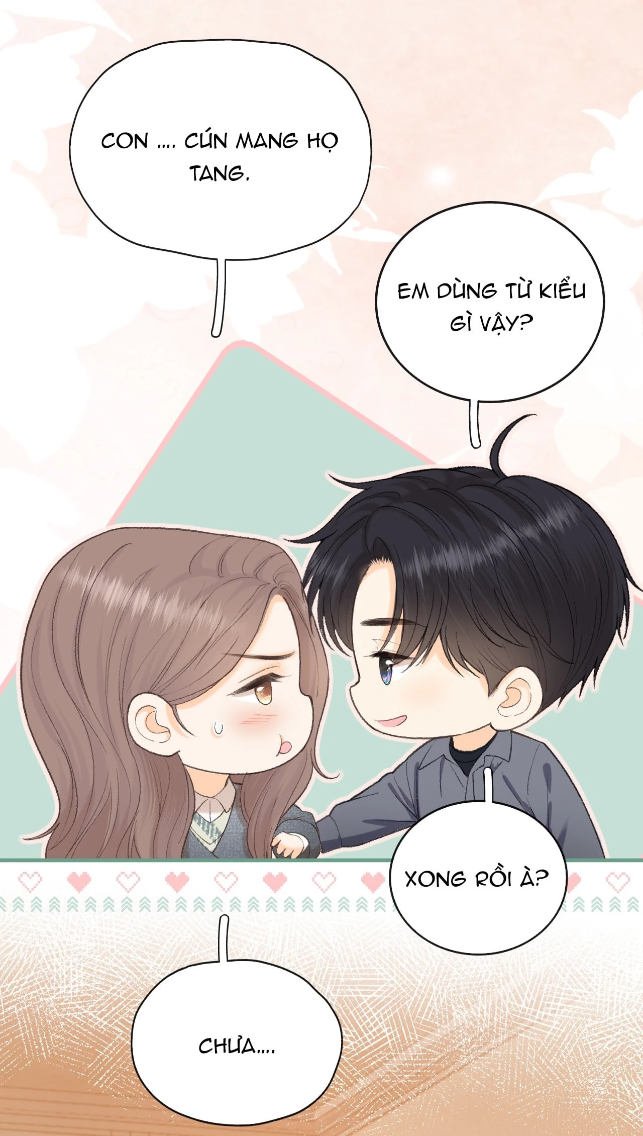 Khó Dỗ Dành Chapter 108.1 - 13