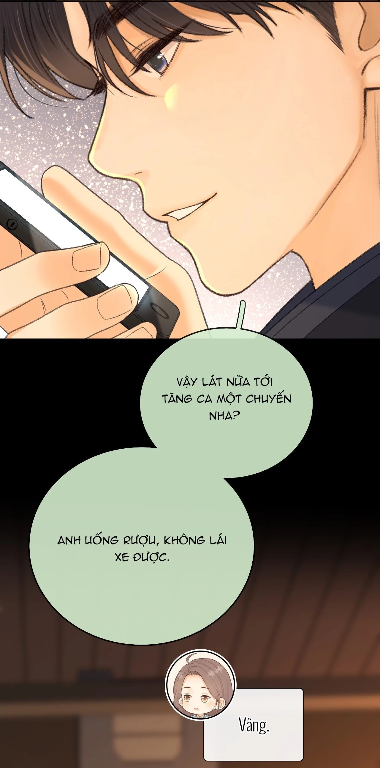 Khó Dỗ Dành Chapter 110.1 - 4