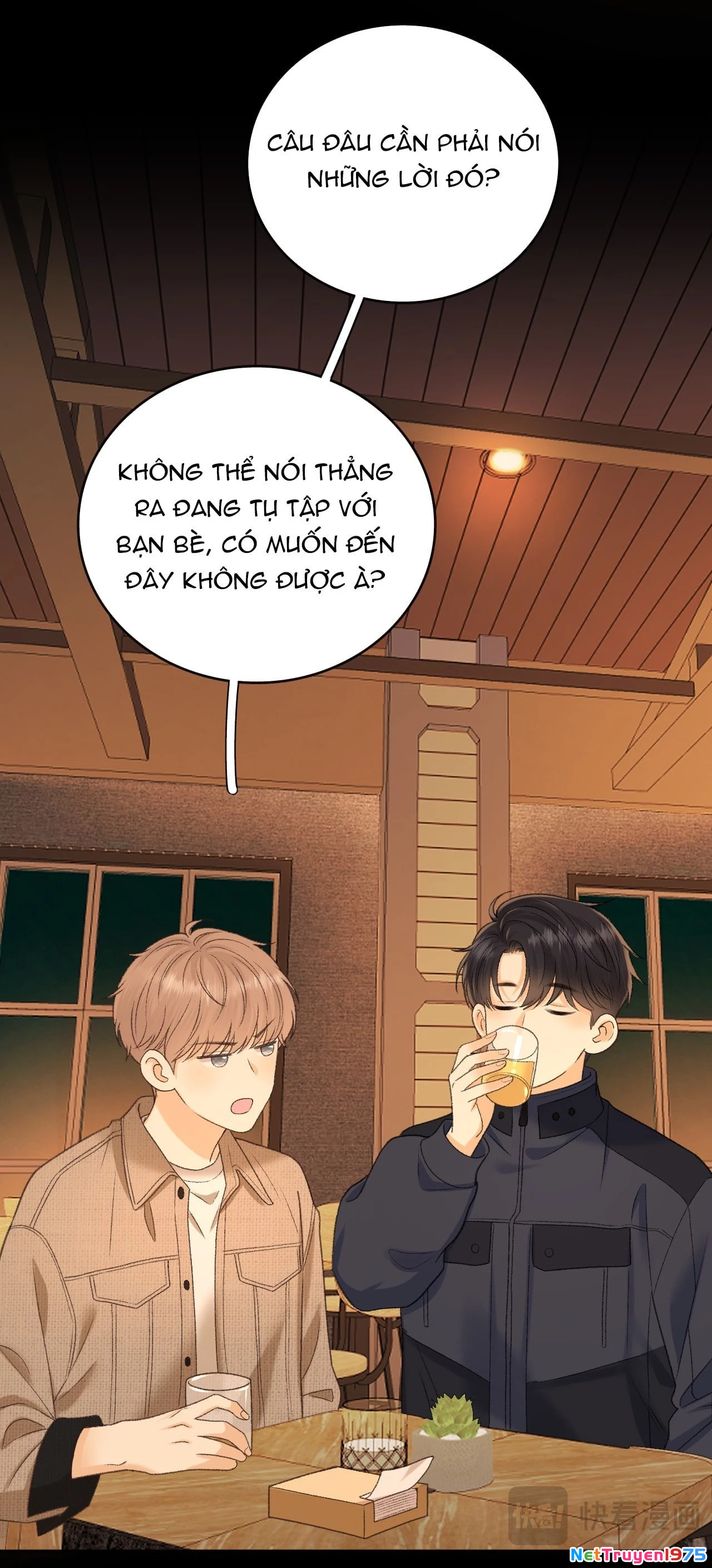 Khó Dỗ Dành Chapter 110.1 - 6