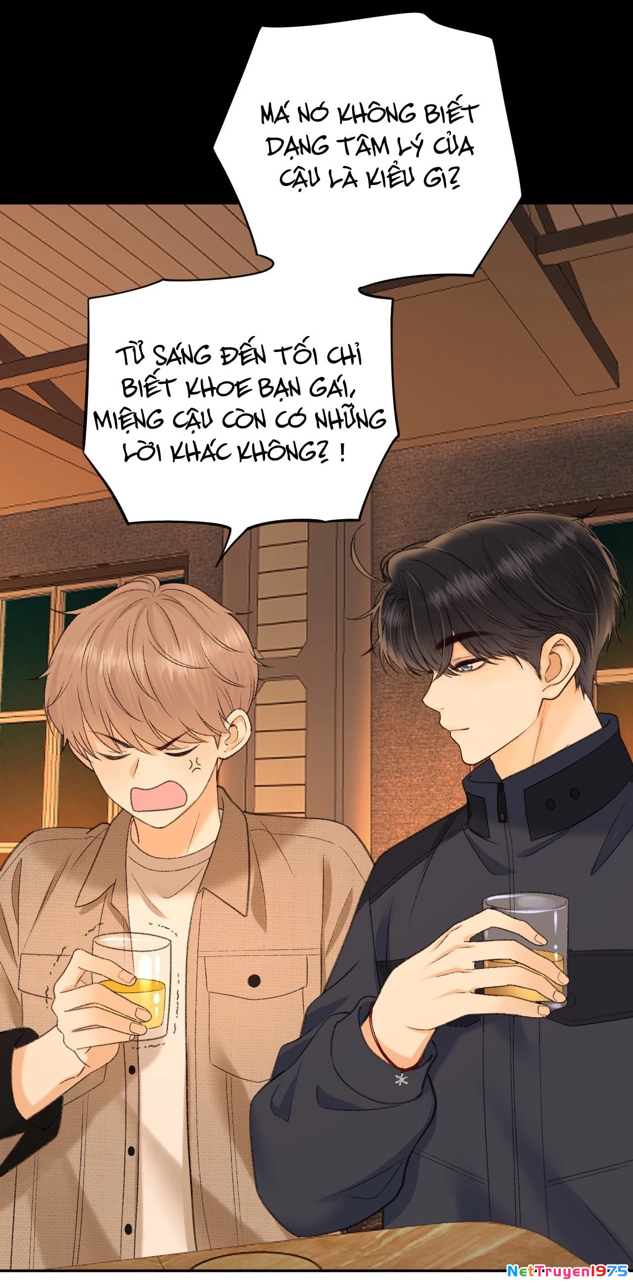 Khó Dỗ Dành Chapter 110.1 - 9