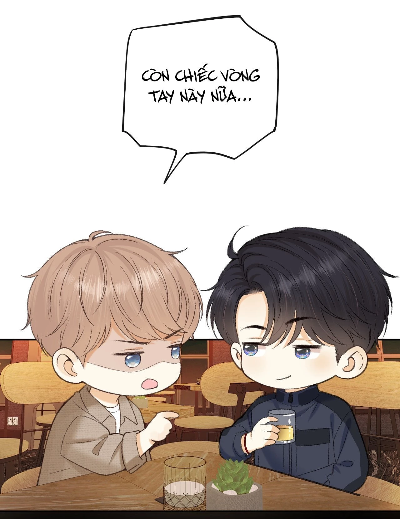 Khó Dỗ Dành Chapter 110.1 - 10