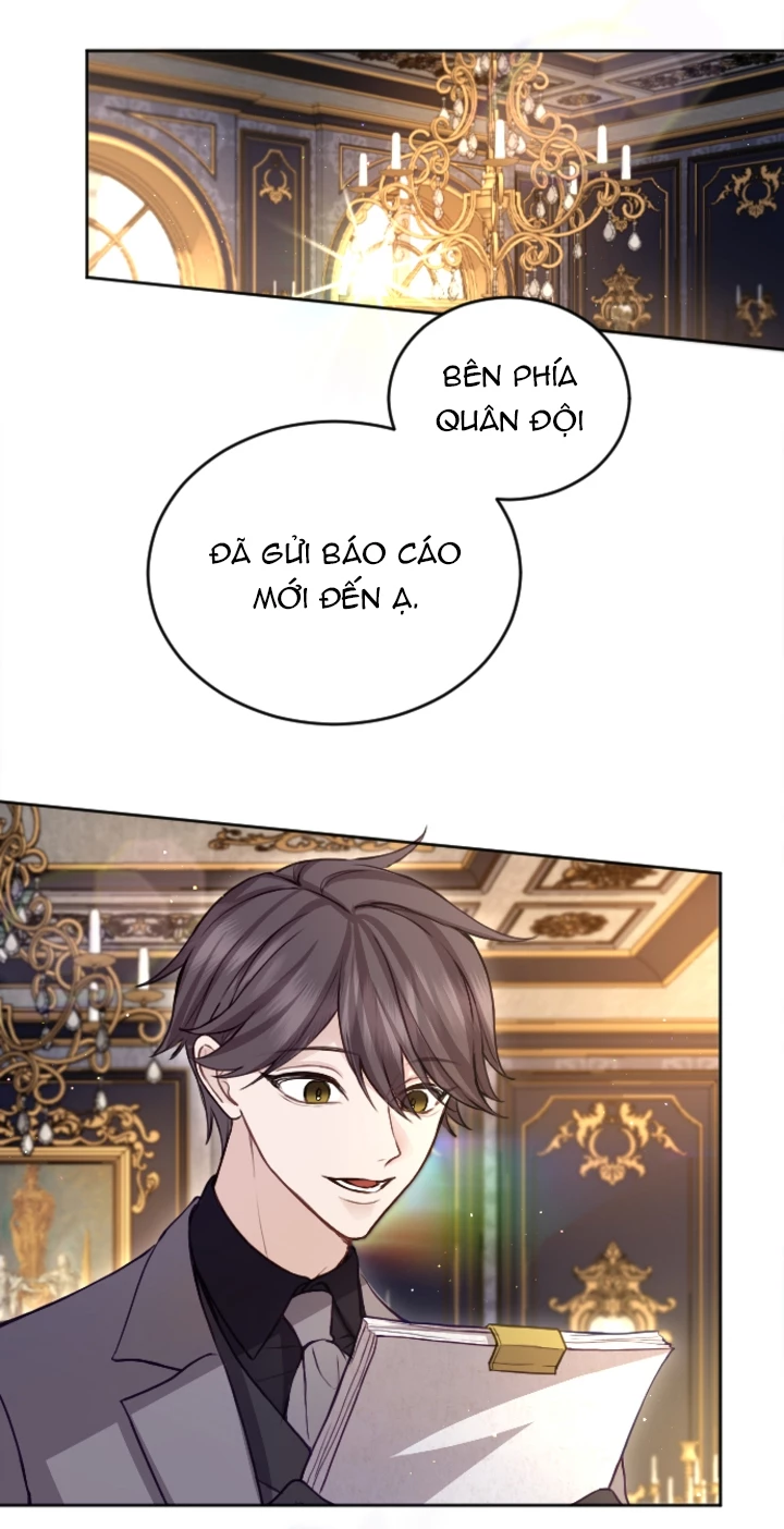 Tôi Sẽ Bị Trừ Khử Cùng Hoàng Đế Chapter 104 - 11