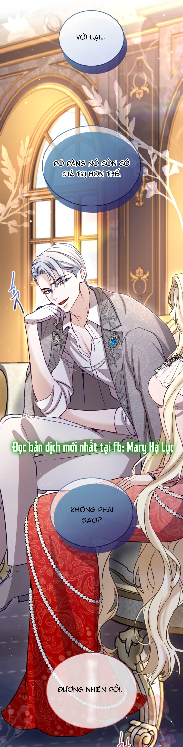 Tôi Sẽ Bị Trừ Khử Cùng Hoàng Đế Chapter 104 - 25