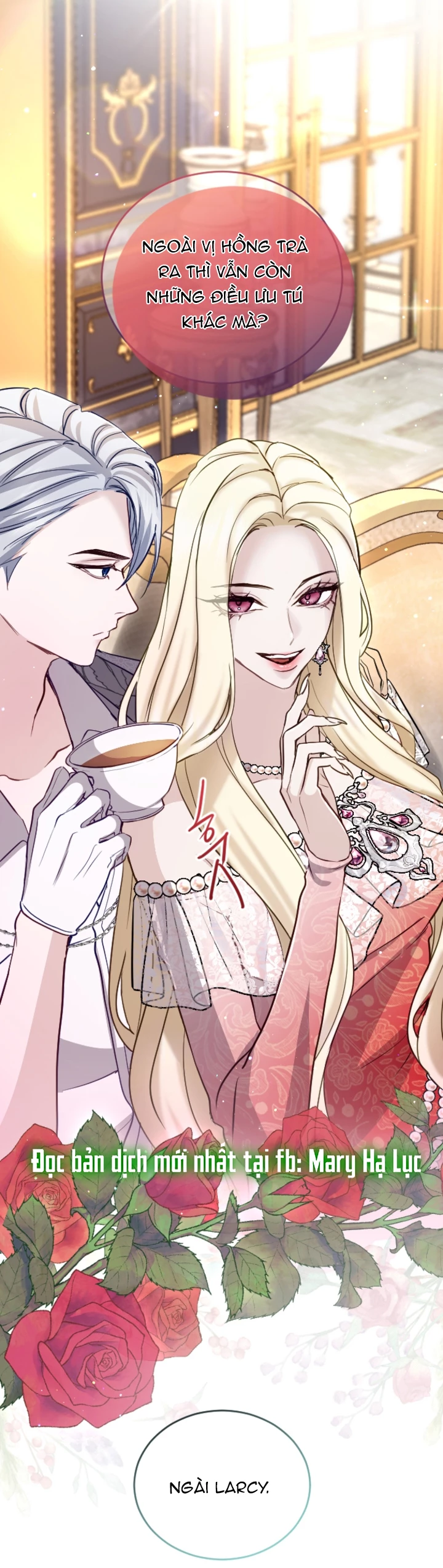 Tôi Sẽ Bị Trừ Khử Cùng Hoàng Đế Chapter 104 - 42