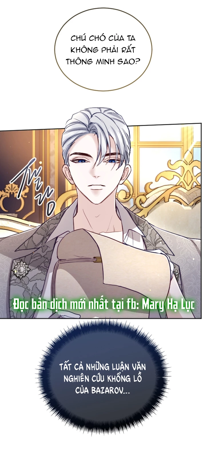 Tôi Sẽ Bị Trừ Khử Cùng Hoàng Đế Chapter 104 - 49