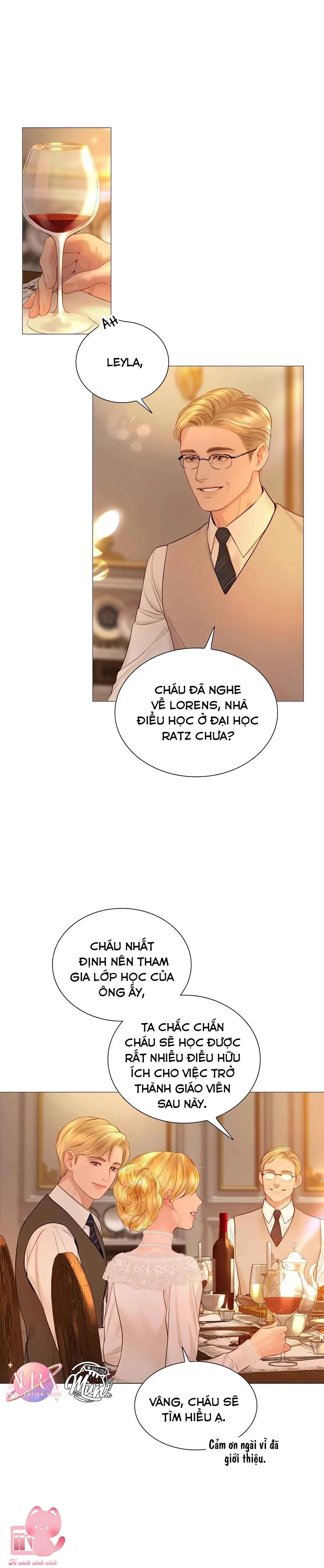 Hãy Khóc Và Cầu Nguyện Đi Chapter 44 - Trang 2